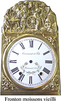 Moissons vieilli